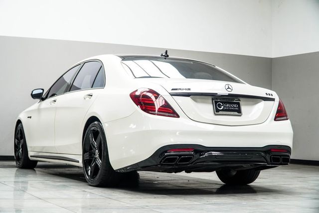 2019 Mercedes-Benz S-Class S 63 AMG - 23001357 - 11