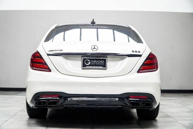 2019 Mercedes-Benz S-Class S 63 AMG - 23001357 - 12