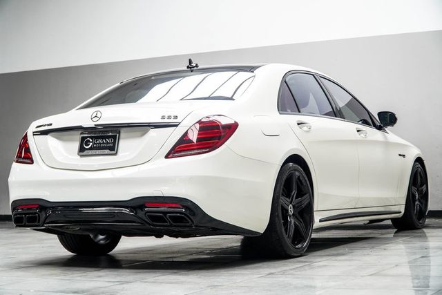 2019 Mercedes-Benz S-Class S 63 AMG - 23001357 - 13
