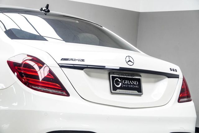 2019 Mercedes-Benz S-Class S 63 AMG - 23001357 - 14