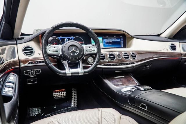 2019 Mercedes-Benz S-Class S 63 AMG - 23001357 - 16
