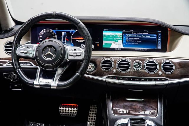 2019 Mercedes-Benz S-Class S 63 AMG - 23001357 - 17