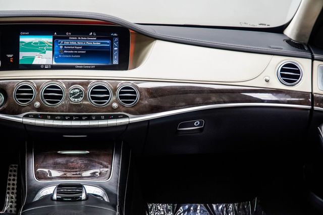2019 Mercedes-Benz S-Class S 63 AMG - 23001357 - 18
