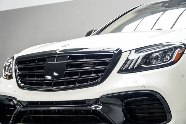 2019 Mercedes-Benz S-Class S 63 AMG - 23001357 - 1