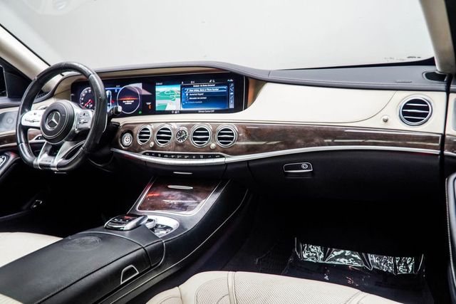 2019 Mercedes-Benz S-Class S 63 AMG - 23001357 - 19
