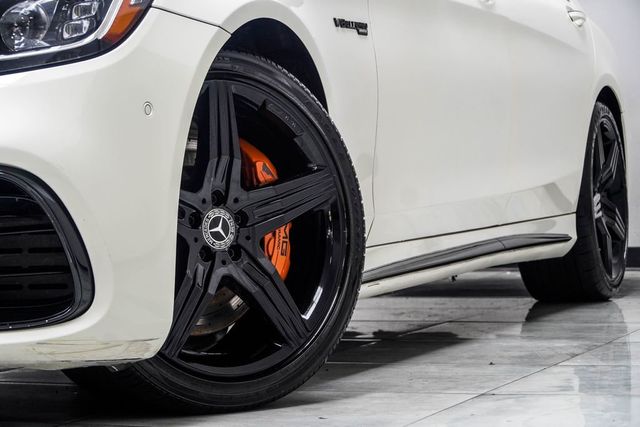 2019 Mercedes-Benz S-Class S 63 AMG - 23001357 - 2