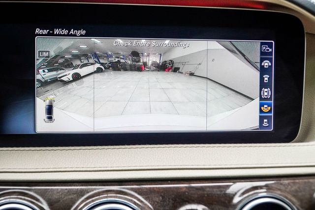 2019 Mercedes-Benz S-Class S 63 AMG - 23001357 - 29