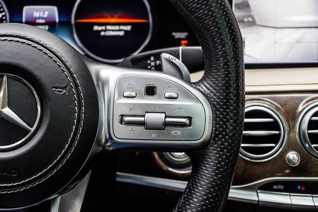2019 Mercedes-Benz S-Class S 63 AMG - 23001357 - 31