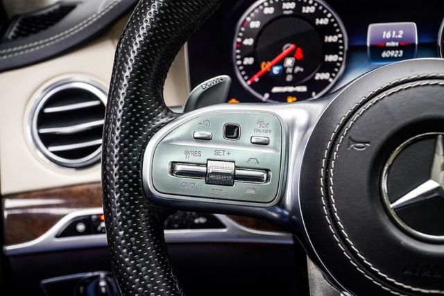 2019 Mercedes-Benz S-Class S 63 AMG - 23001357 - 32