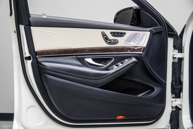 2019 Mercedes-Benz S-Class S 63 AMG - 23001357 - 36