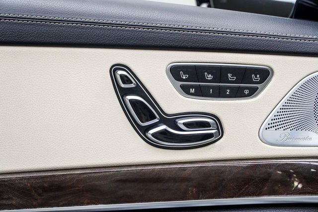 2019 Mercedes-Benz S-Class S 63 AMG - 23001357 - 38