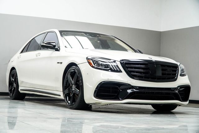 2019 Mercedes-Benz S-Class S 63 AMG - 23001357 - 3