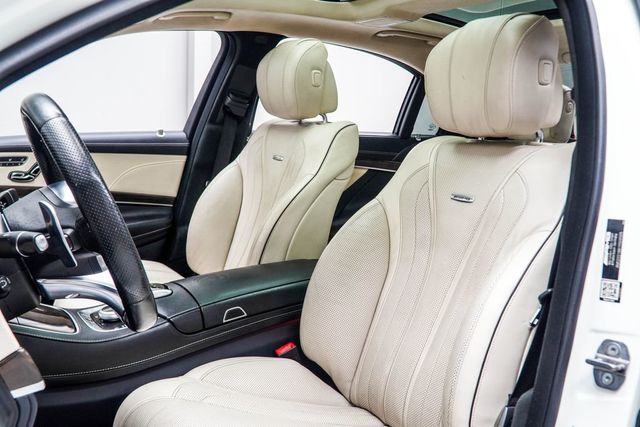 2019 Mercedes-Benz S-Class S 63 AMG - 23001357 - 41