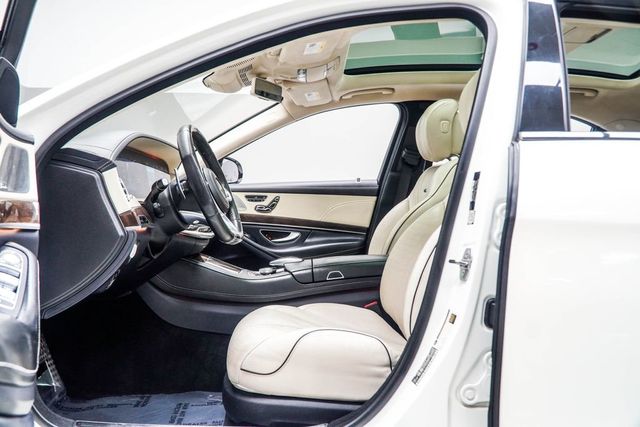 2019 Mercedes-Benz S-Class S 63 AMG - 23001357 - 42