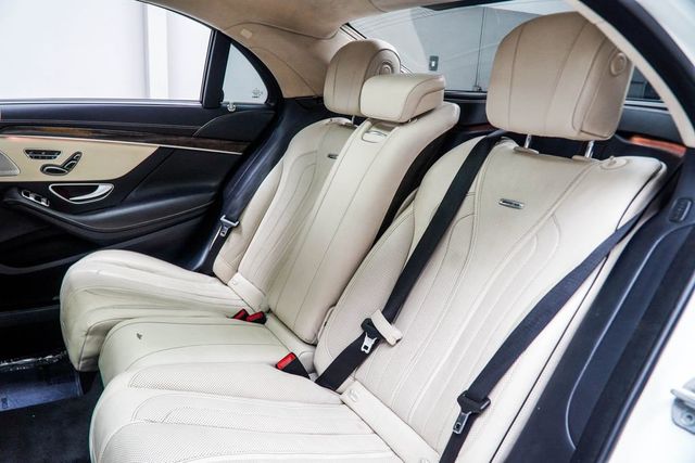 2019 Mercedes-Benz S-Class S 63 AMG - 23001357 - 45