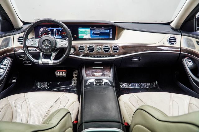 2019 Mercedes-Benz S-Class S 63 AMG - 23001357 - 4