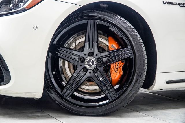 2019 Mercedes-Benz S-Class S 63 AMG - 23001357 - 5