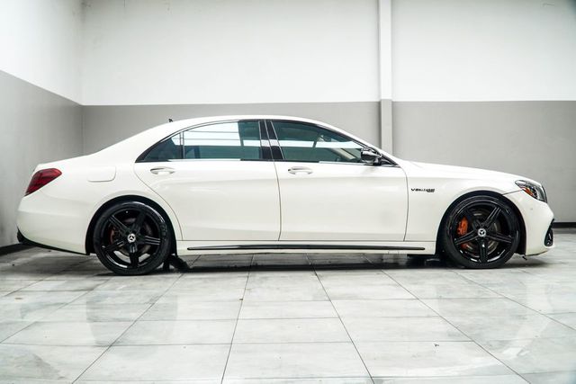 2019 Mercedes-Benz S-Class S 63 AMG - 23001357 - 7