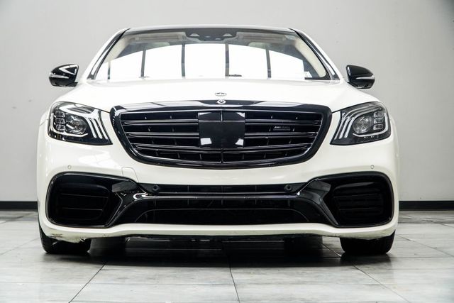 2019 Mercedes-Benz S-Class S 63 AMG - 23001357 - 8