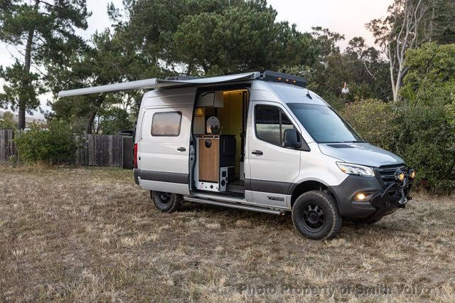 2019 Mercedes-Benz Winnebago Revel 4×4  - 23063318 - 15