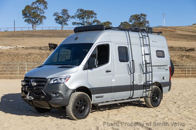2019 Mercedes-Benz Winnebago Revel 4×4  - 23063318 - 1