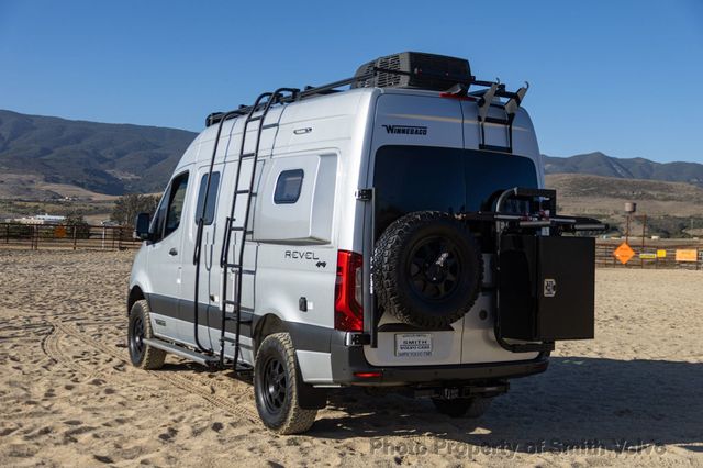 2019 Mercedes-Benz Winnebago Revel 4×4  - 23063318 - 2