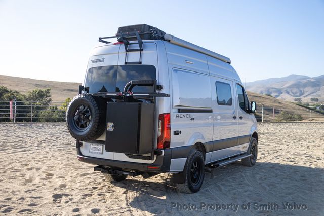 2019 Mercedes-Benz Winnebago Revel 4×4  - 23063318 - 4