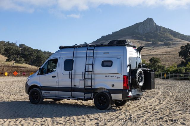 2019 Mercedes-Benz Winnebago Revel 4×4  - 23063318 - 8