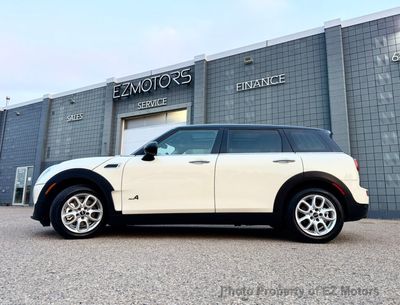 2019 MINI Cooper Clubman