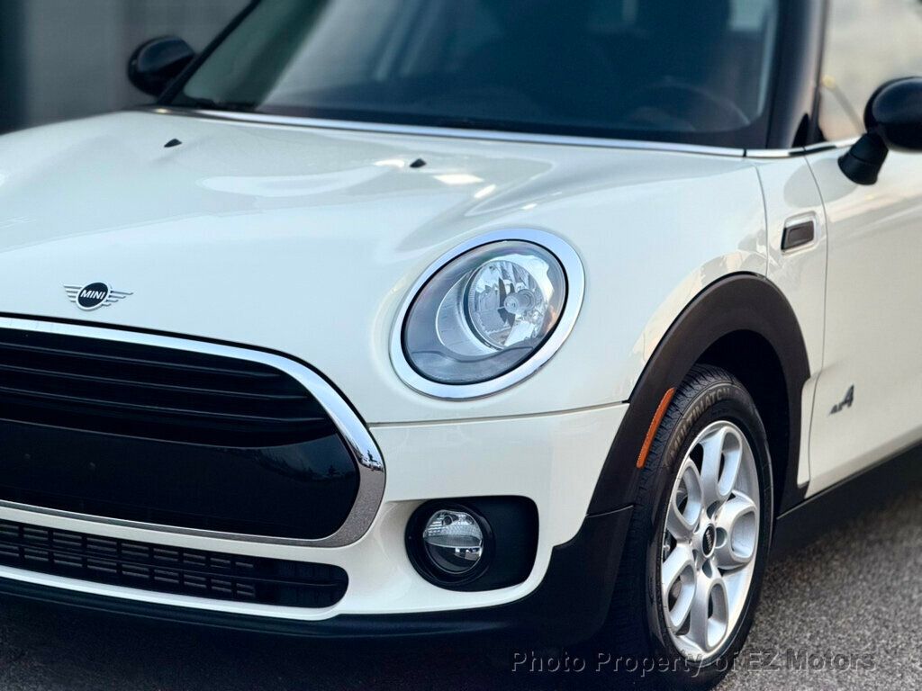 2019 MINI Cooper Clubman NO ACCIDENTS! 64483 KMS! CERTIFIED! - 23058702 - 9