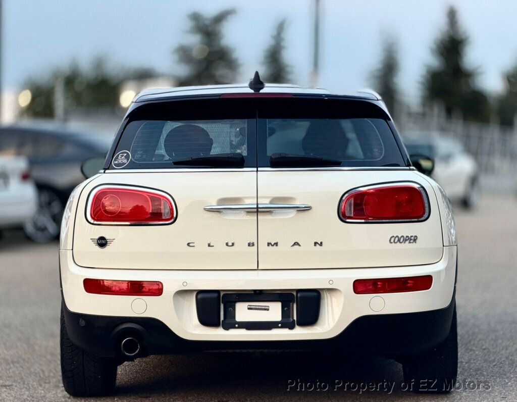 2019 MINI Cooper Clubman NO ACCIDENTS! 64483 KMS! CERTIFIED! - 23058702 - 10