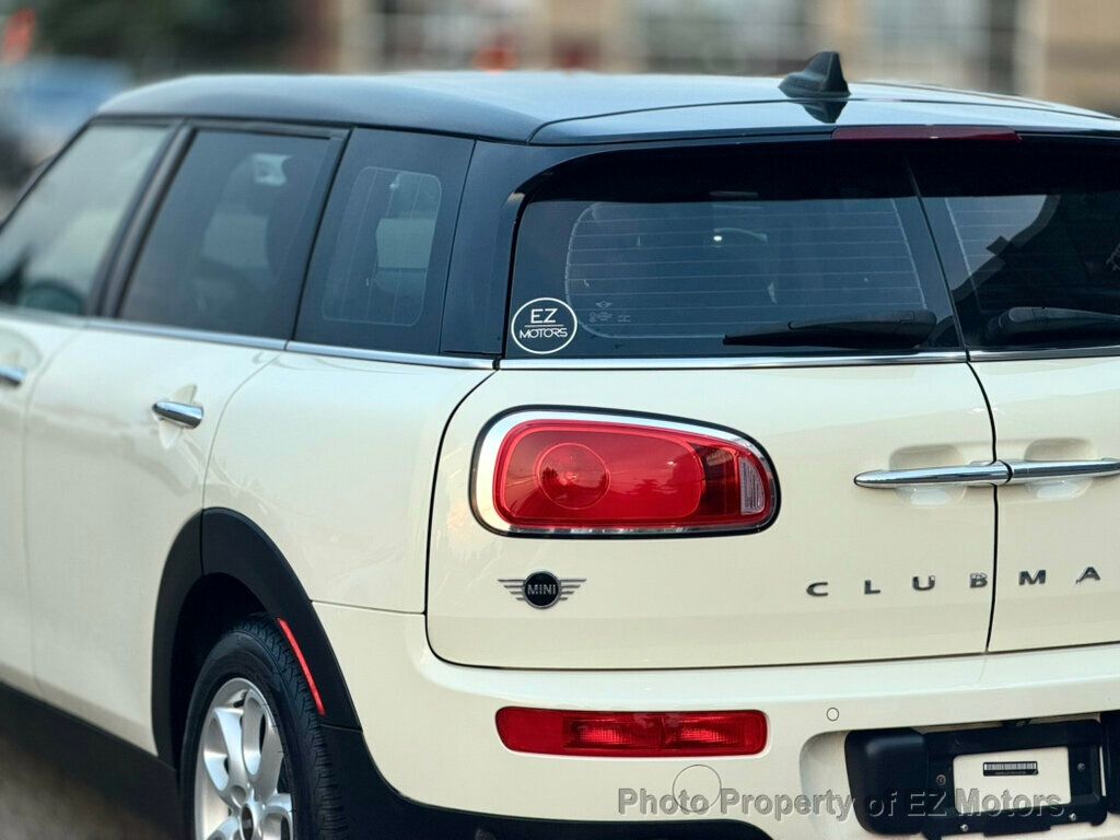 2019 MINI Cooper Clubman NO ACCIDENTS! 64483 KMS! CERTIFIED! - 23058702 - 12