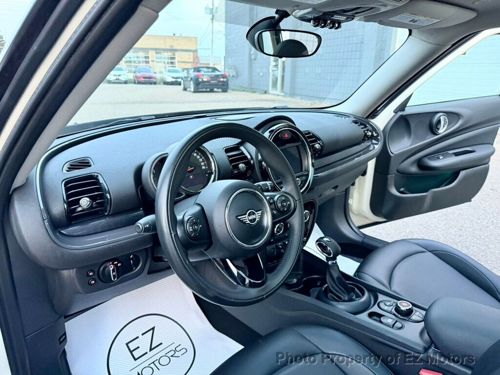 2019 MINI Cooper Clubman NO ACCIDENTS! 64483 KMS! CERTIFIED! - 23058702 - 13