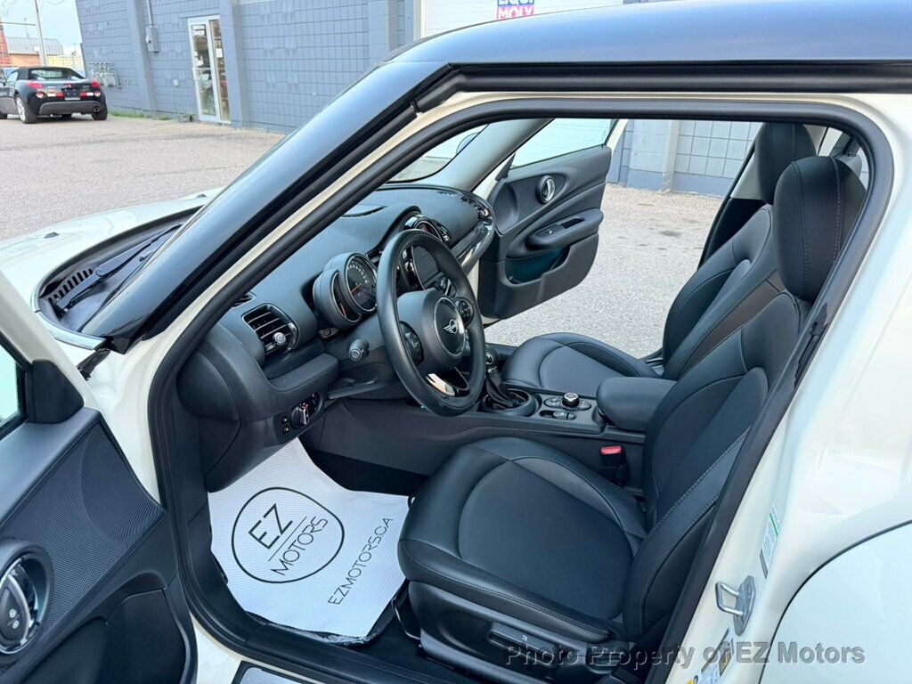 2019 MINI Cooper Clubman NO ACCIDENTS! 64483 KMS! CERTIFIED! - 23058702 - 14