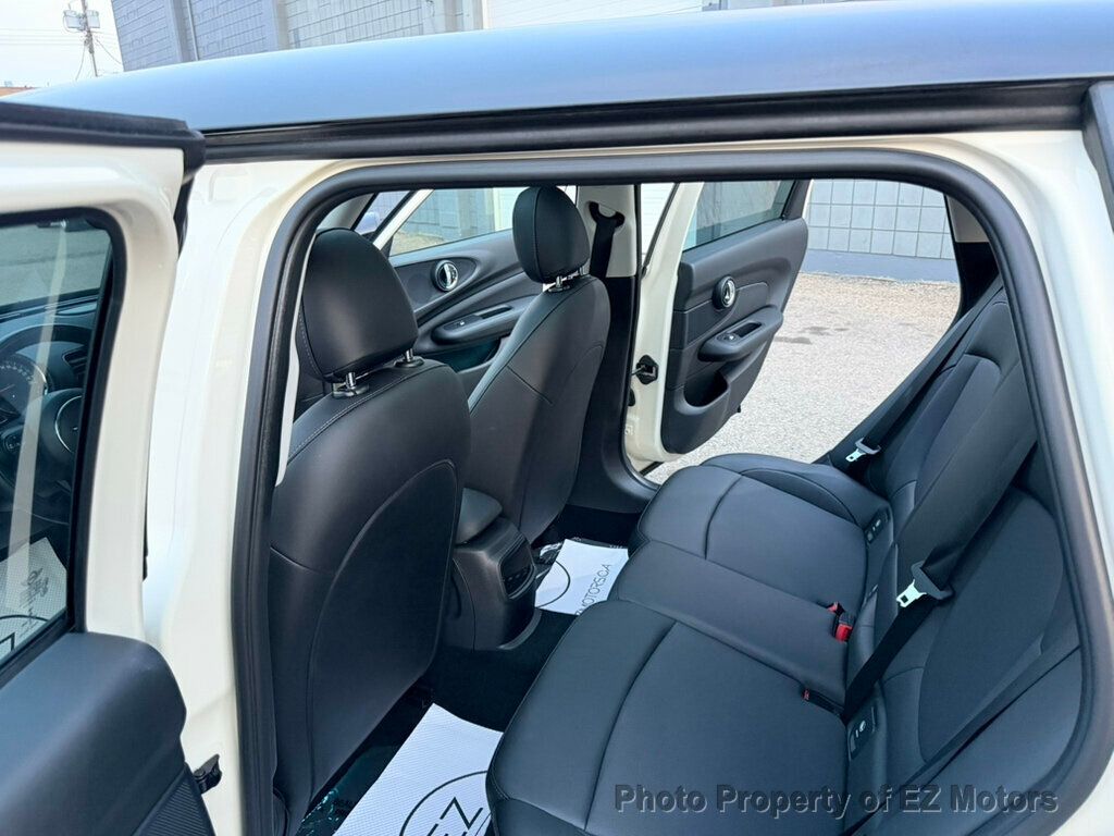 2019 MINI Cooper Clubman NO ACCIDENTS! 64483 KMS! CERTIFIED! - 23058702 - 15