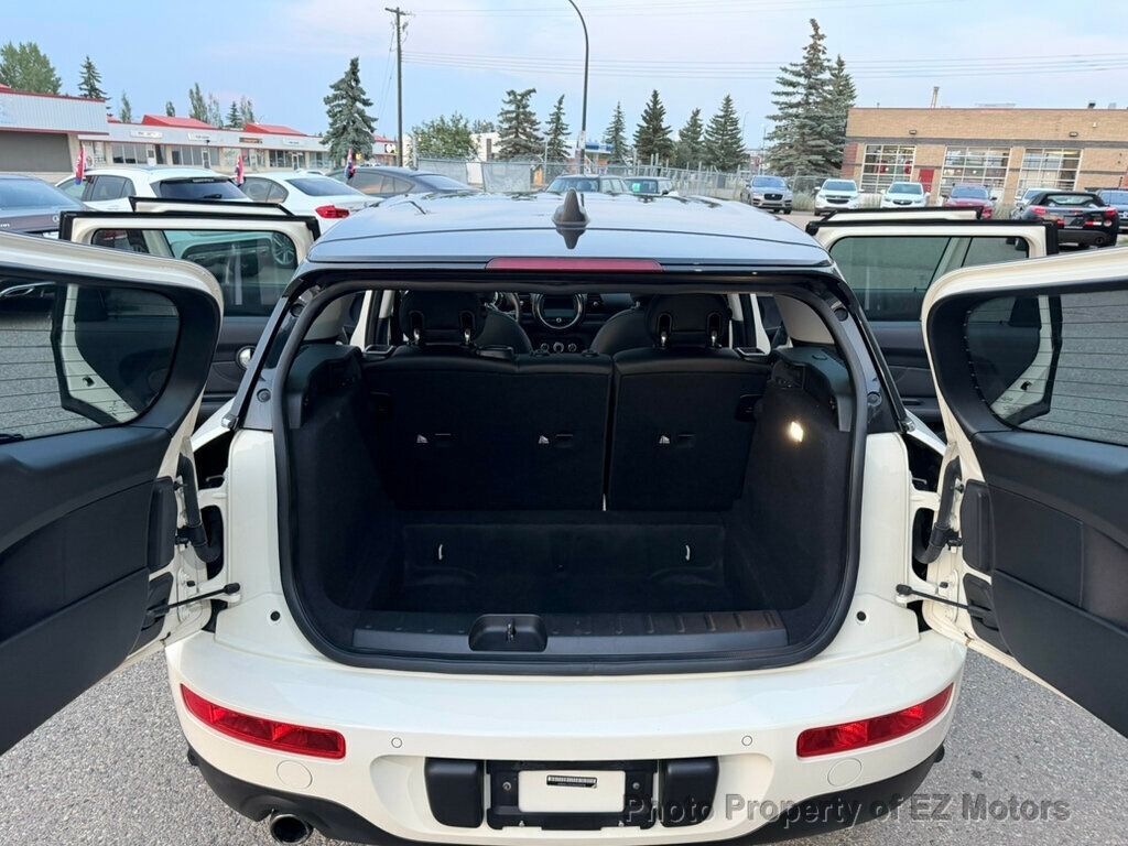 2019 MINI Cooper Clubman NO ACCIDENTS! 64483 KMS! CERTIFIED! - 23058702 - 17