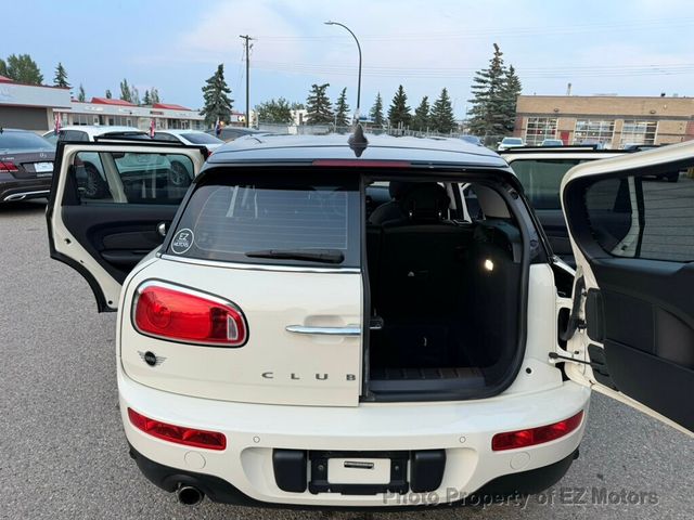 2019 MINI Cooper Clubman NO ACCIDENTS! 64483 KMS! CERTIFIED! - 23058702 - 18