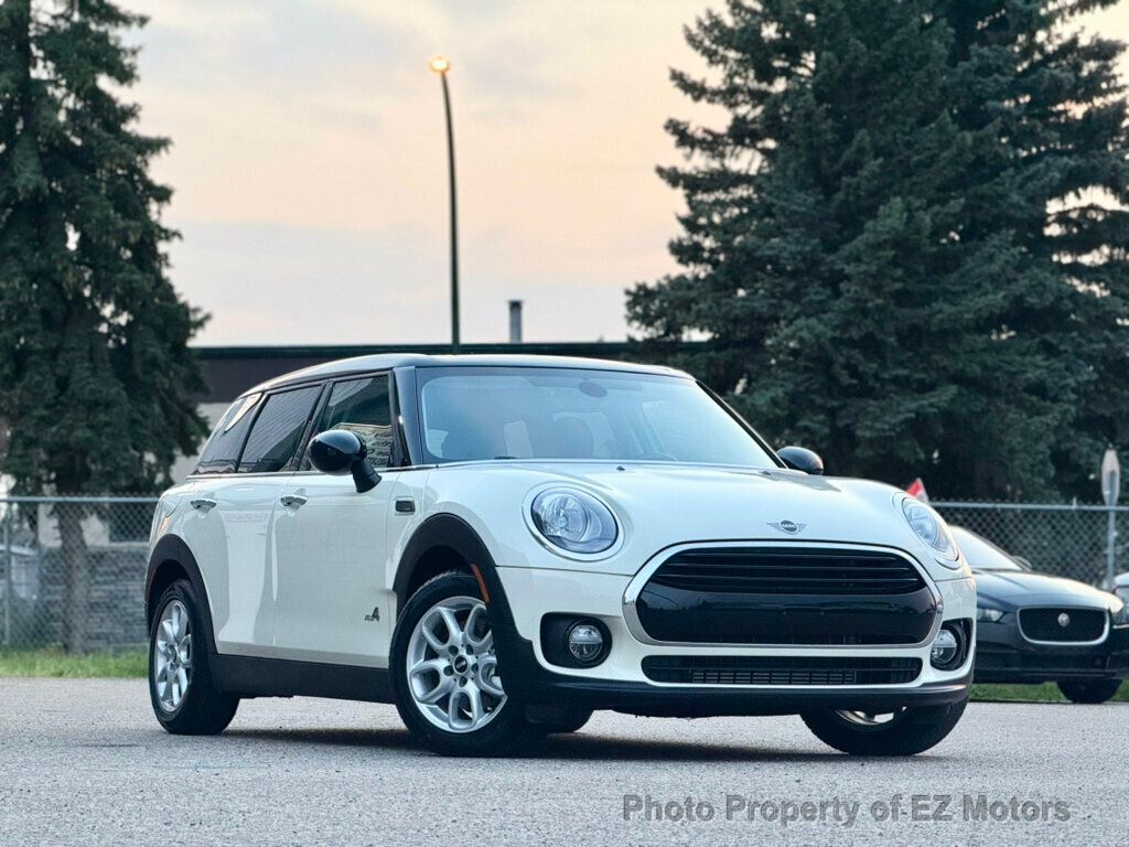 2019 MINI Cooper Clubman NO ACCIDENTS! 64483 KMS! CERTIFIED! - 23058702 - 1