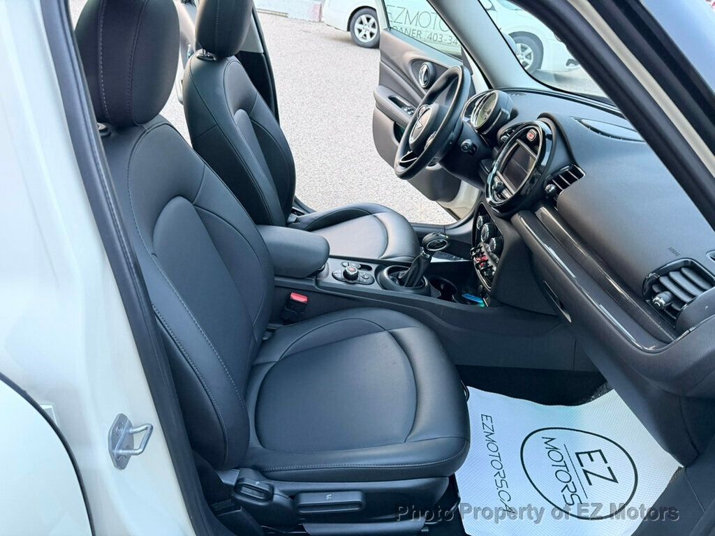 2019 MINI Cooper Clubman NO ACCIDENTS! 64483 KMS! CERTIFIED! - 23058702 - 21