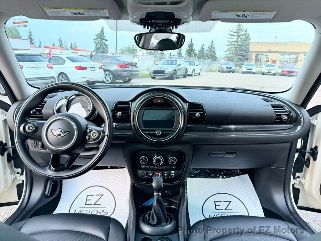 2019 MINI Cooper Clubman NO ACCIDENTS! 64483 KMS! CERTIFIED! - 23058702 - 23