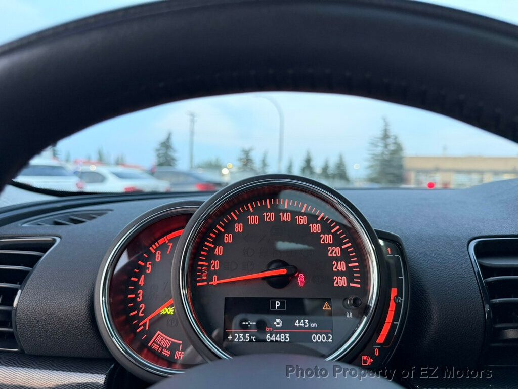 2019 MINI Cooper Clubman NO ACCIDENTS! 64483 KMS! CERTIFIED! - 23058702 - 24