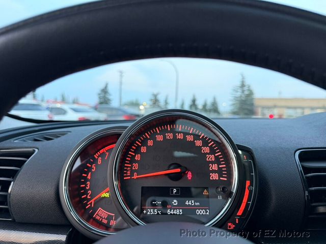 2019 MINI Cooper Clubman NO ACCIDENTS! 64483 KMS! CERTIFIED! - 23058702 - 24