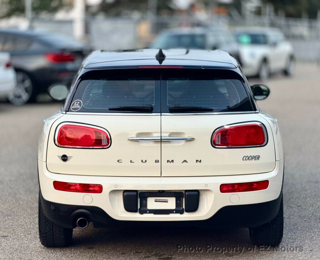 2019 MINI Cooper Clubman NO ACCIDENTS! 64483 KMS! CERTIFIED! - 23058702 - 5