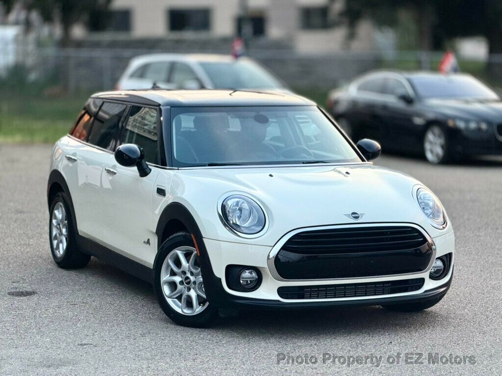 2019 MINI Cooper Clubman NO ACCIDENTS! 64483 KMS! CERTIFIED! - 23058702 - 6