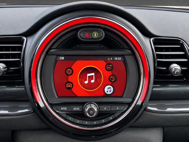 2019 MINI Cooper Clubman ONE OWNER, SIGNATURE TRIM, PAN SUNROOF, HEATED SEATS, 17" WHEELS - 23084028 - 3