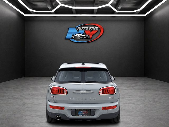 2019 MINI Cooper Clubman ONE OWNER, SIGNATURE TRIM, PAN SUNROOF, HEATED SEATS, 17" WHEELS - 23084028 - 13