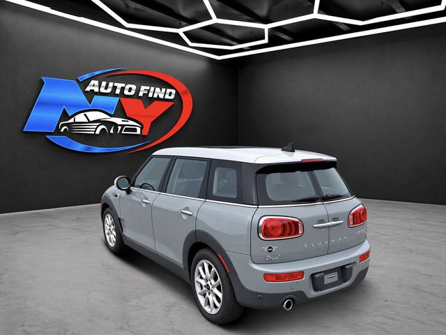 2019 MINI Cooper Clubman ONE OWNER, SIGNATURE TRIM, PAN SUNROOF, HEATED SEATS, 17" WHEELS - 23084028 - 14