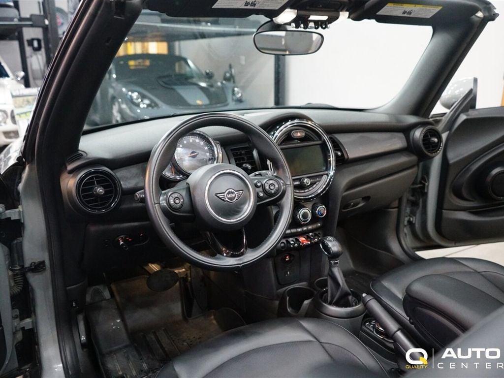 2019 MINI Cooper Convertible   - 22727955 - 14