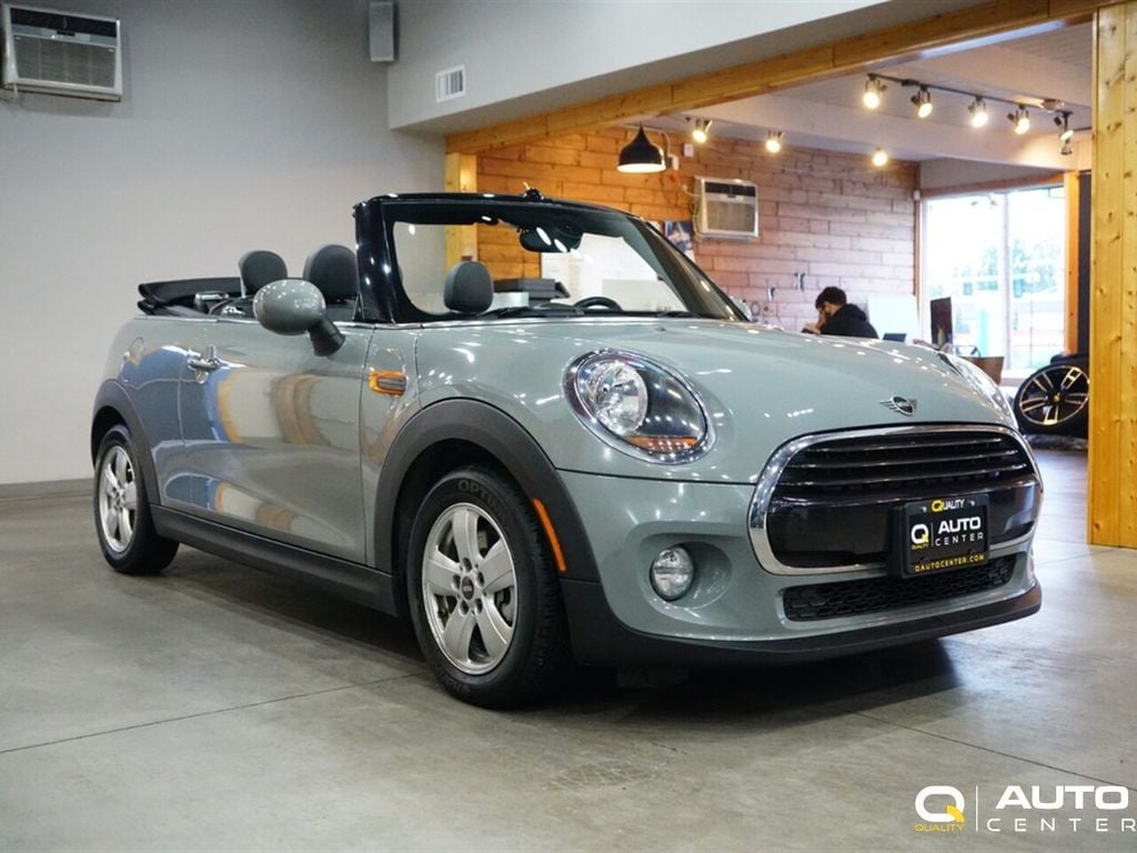 2019 MINI Cooper Convertible   - 22727955 - 2