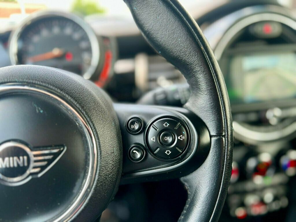 2019 Mini Cooper Convertible Signature photo 15